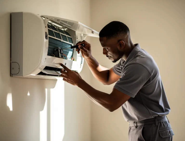 Klimaanlagen Reparatur Service in Halle-Neustadt